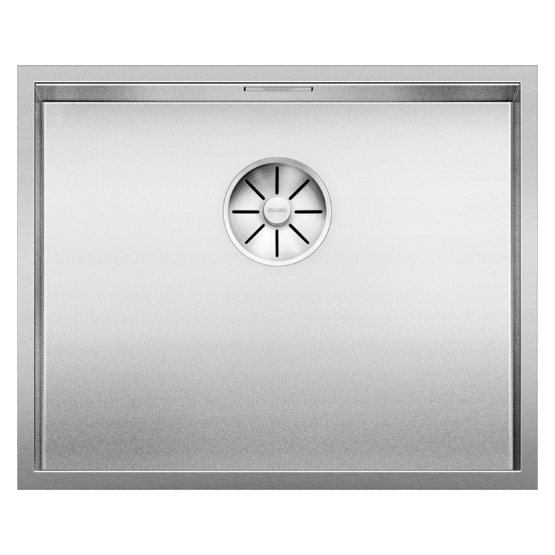 Blanco ZEROX 500 IF DURINOX Inset Sink 1