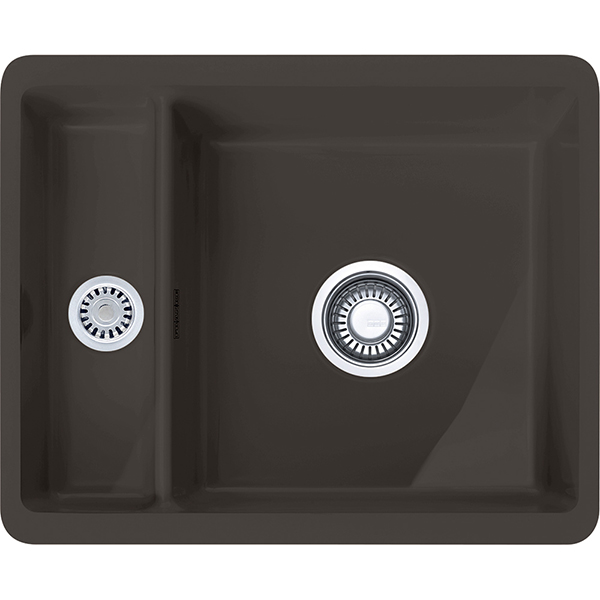 Franke Kubus KBK 160 Ceramic Undermount Sink 1