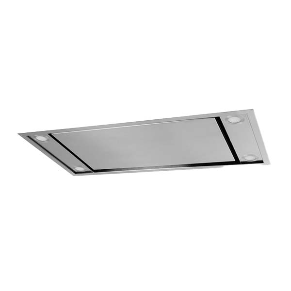 Westin Stratus Flush 900x400 Ceiling Hood 1