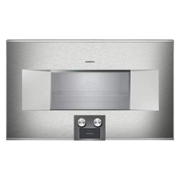 Gaggenau 400 Series BS484112 Steam Combi 1