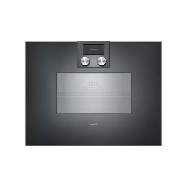 Gaggenau 400 Series BS470102 Steam Combi 1