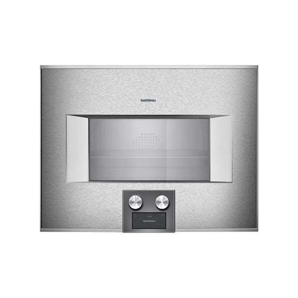 Gaggenau 400 Series BS474112 Steam Combi - Plumbed In 1