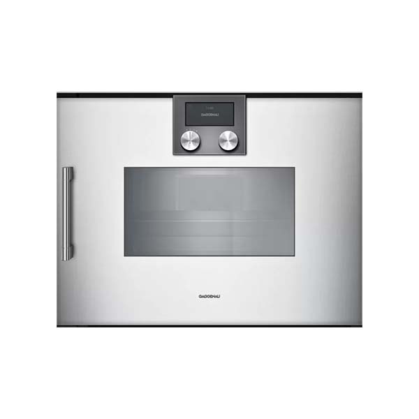 Gaggenau 200 Series BSP250131 Steam Combi 1