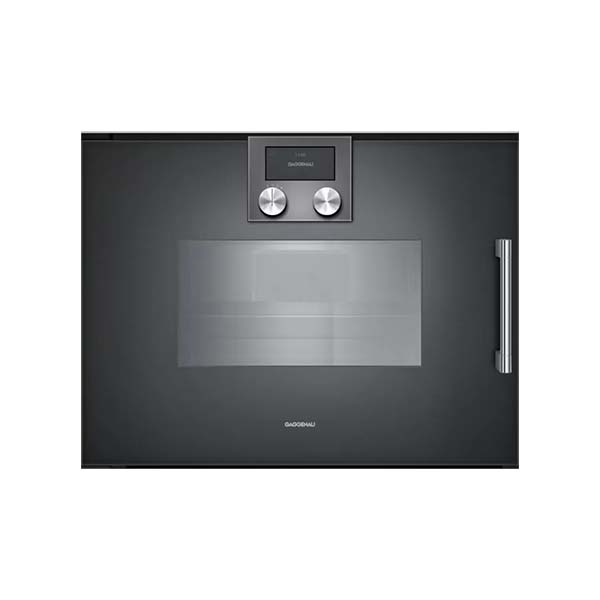 Gaggenau 200 Series BSP251101 Steam Combi 1