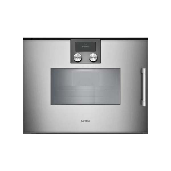 Gaggenau 200 Series BSP251111 Steam Combi 1