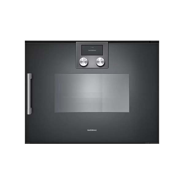 Gaggenau 200 Series BSP220101 Steam Oven 1