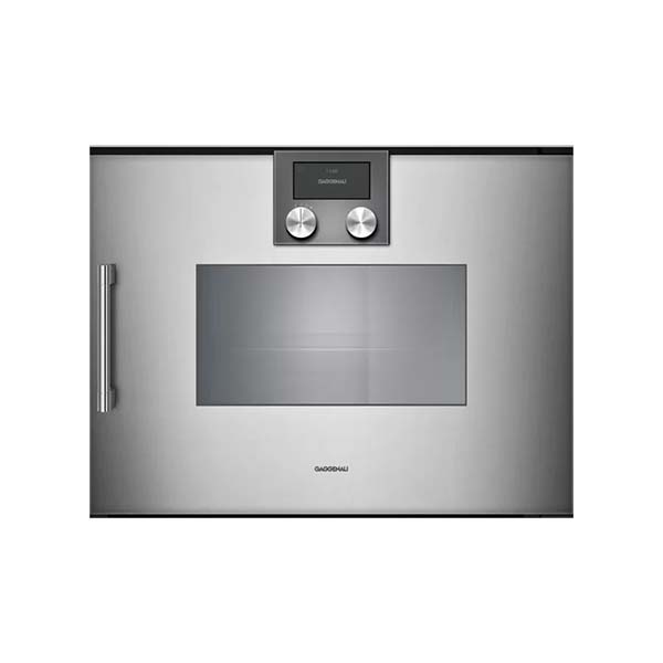 Gaggenau 200 Series BSP220111 Steam Oven 1