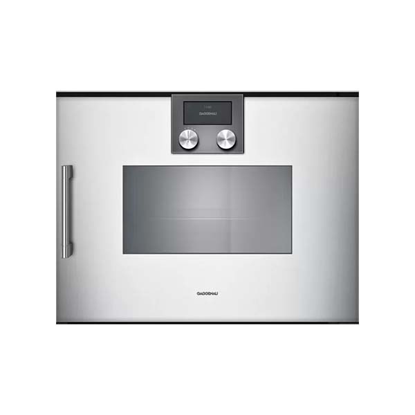 Gaggenau 200 Series BSP220131 Steam Oven 1