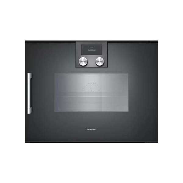 Gaggenau 200 Series BSP270101 Steam Combi - Plumbed In 1