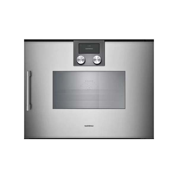 Gaggenau 200 Series BSP270111 Steam Combi - Plumbed In 1