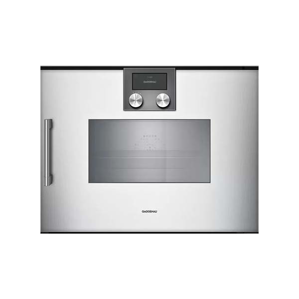 Gaggenau 200 Series BSP270131 Steam Combi - Plumbed In 1