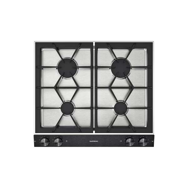 Gaggenau 200 Series VG264120F Gas Hob - LPG 1