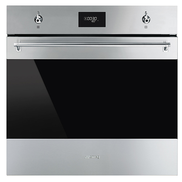 Smeg SF6301TVX Classic Single Oven 1