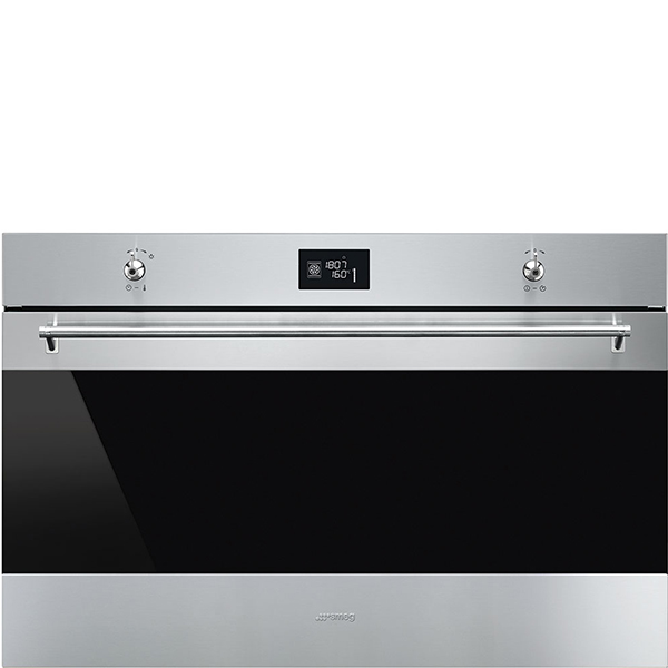 Smeg SF9390X1 Classic Single Oven 1