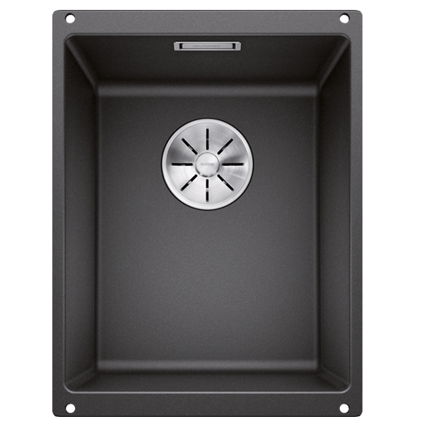 Blanco SUBLINE 320-U Silgranit Undermount Sink 1