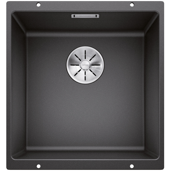 Blanco Subline 400-U Silgranit Undermount Sink 1